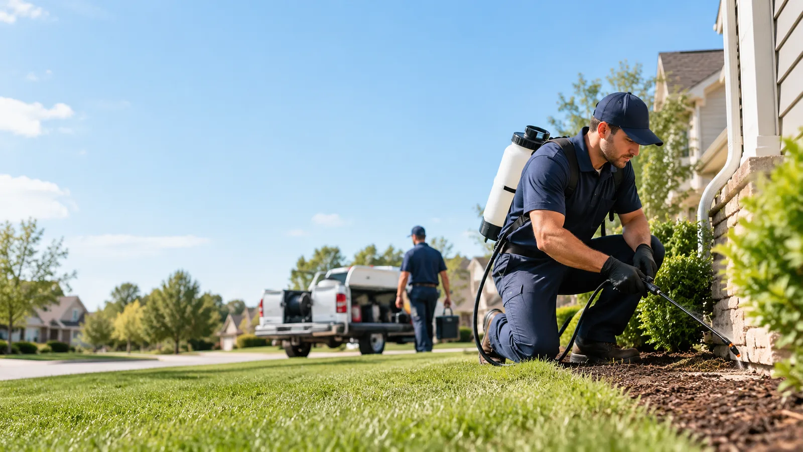 Pest Control in Saint Francis, MN near me